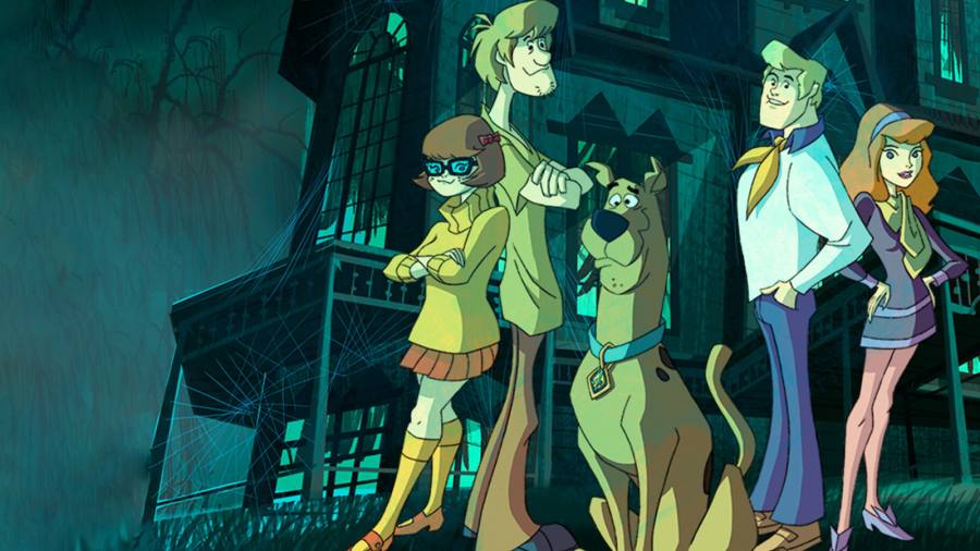 Netflix reúne al nuevo equipo de Misterios S.A. para su serie live-action de “Scooby-Doo”
