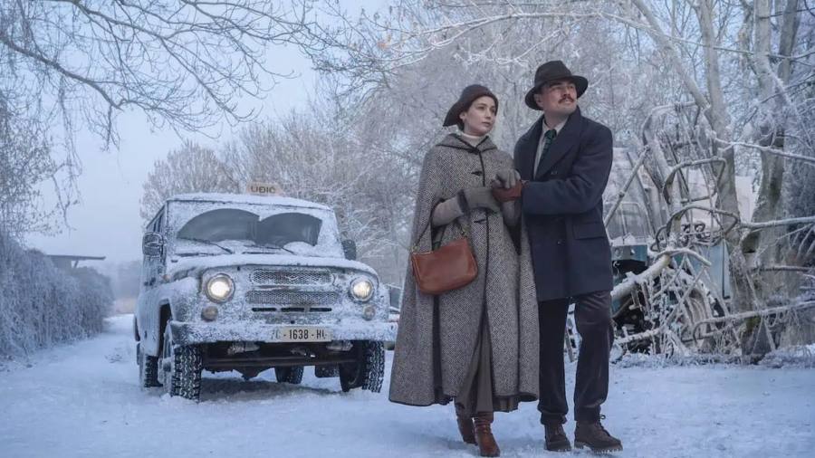 Primer vistazo a “What Happens at Night”, lo nuevo de Scorsese con DiCaprio y Lawrence