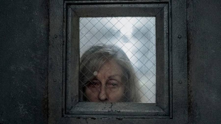 “The Terror: Devil in Silver” ya tiene fecha de estreno y primeras imágenes