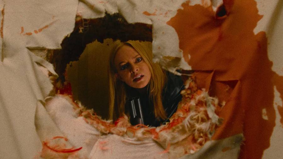 Heather Graham adelanta una “Carrie” más oscura y conectada con el presente