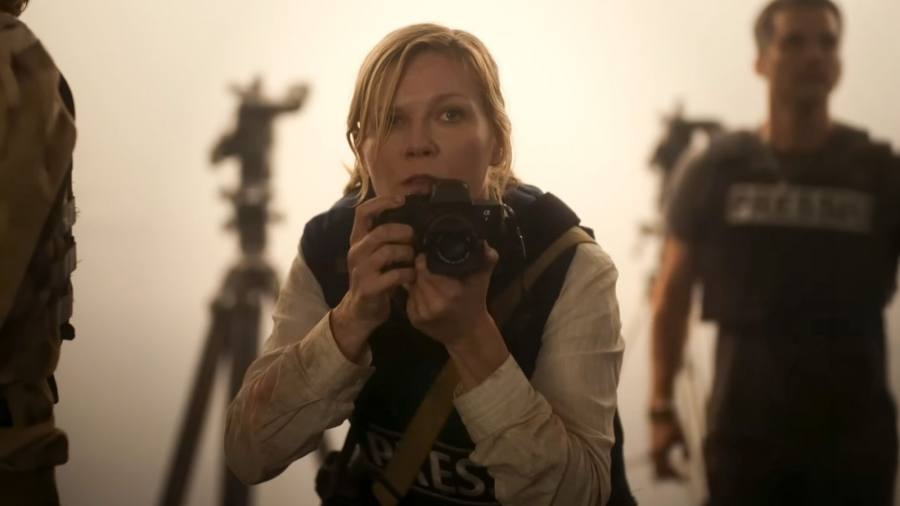 Kirsten Dunst se une a la secuela del thriller “La Asistenta”