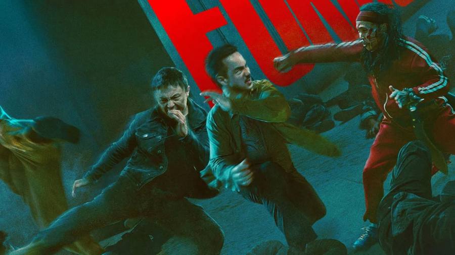 “The Furious” lanza su tráiler y fija su estreno en cines para mayo en USA