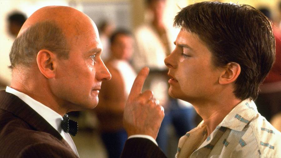 Muere James Tolkan, rostro icónico de “Regreso al futuro”, a los 94 años