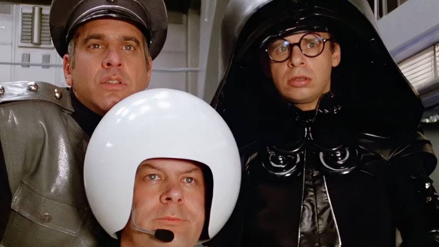“Spaceballs 2” fija su estreno en cines para abril de 2027