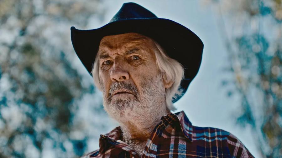 “Shed” presenta su tráiler con John Jarratt en un intenso survival horror
