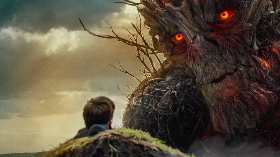 Netflix incorpora “Un monstruo viene a verme” a su catálogo en España