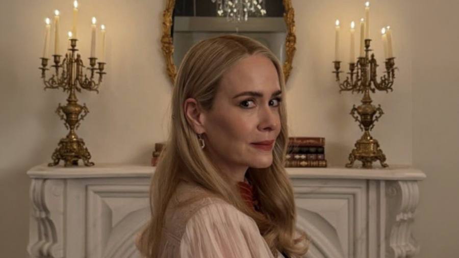 Sarah Paulson vuelve como Cordelia en “American Horror Story 13”