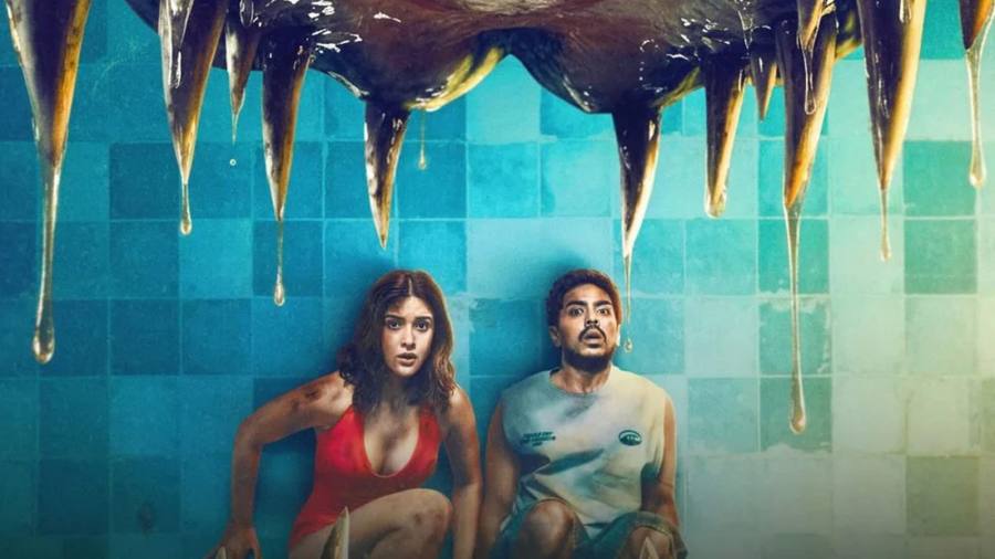 Netflix estrena “Tu Yaa Main”, remake indio del survival con cocodrilos “The Pool”
