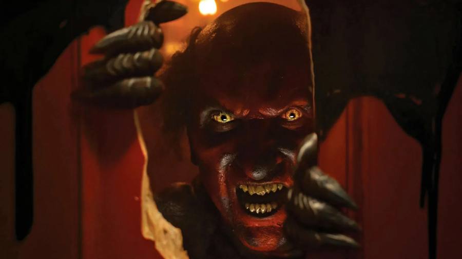 “Insidious: Out of the Further” revela título y fecha de su tráiler