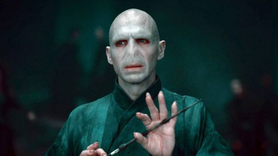 Ralph Fiennes descarta volver como Voldemort y propone a Tilda Swinton