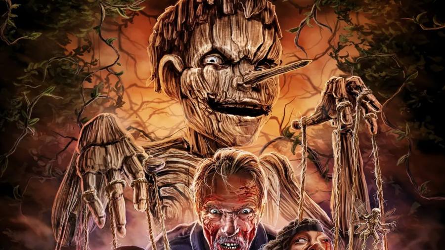 “Pinocchio Unstrung” presenta su nuevo póster oficial