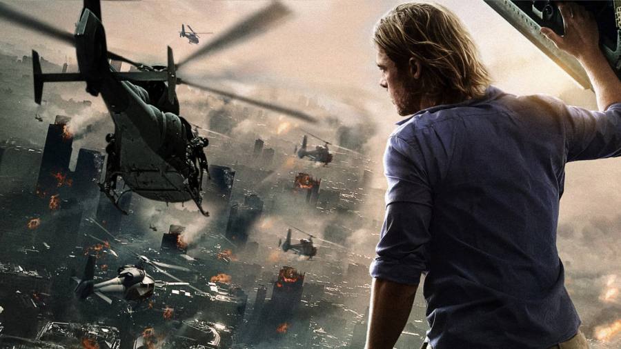 “Guerra Mundial Z” prepara su regreso con una nueva película en desarrollo