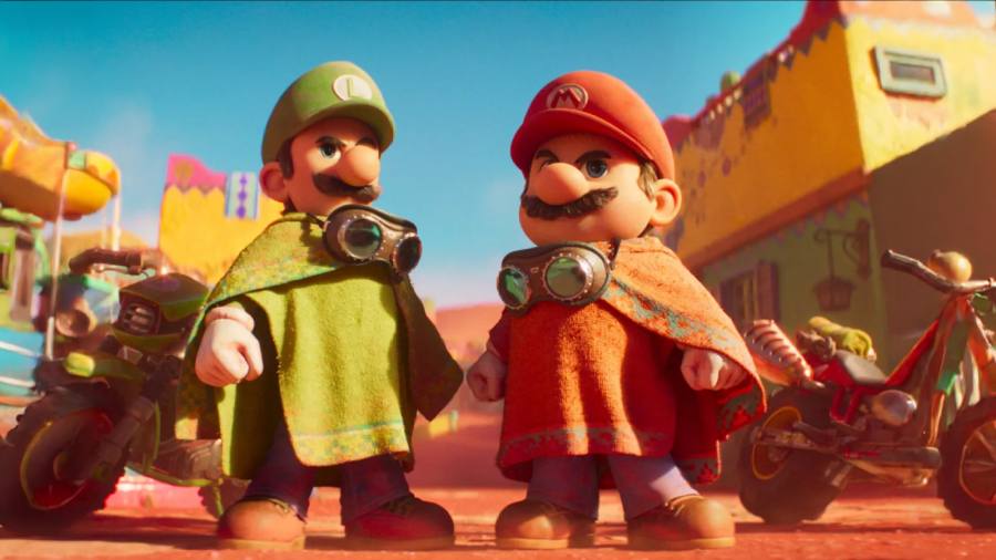 Taquilla USA: “Super Mario Galaxy”  mantiene el liderato mientras que “La Momia” debuta en tercer lugar