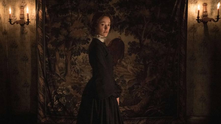 Primer vistazo a “Victorian Psycho” con Maika Monroe antes de su paso por Cannes
