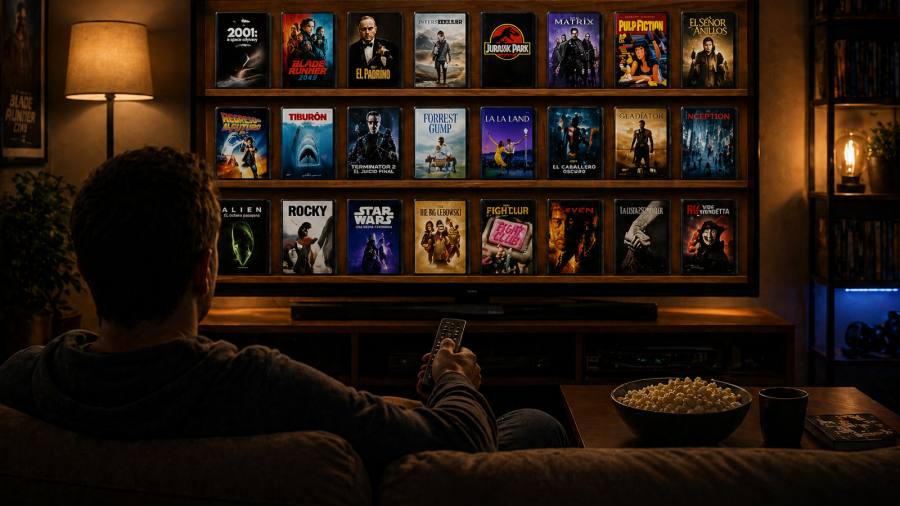     Así es coleccionar películas digitales (más allá del streaming): ¿merece la pena?
