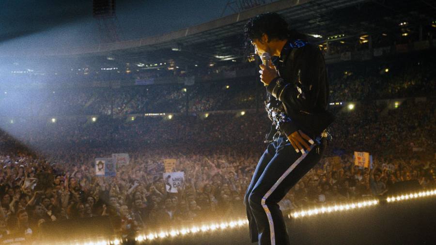 Taquilla Ñ: “Michael” arrasa en España y lidera con claridad