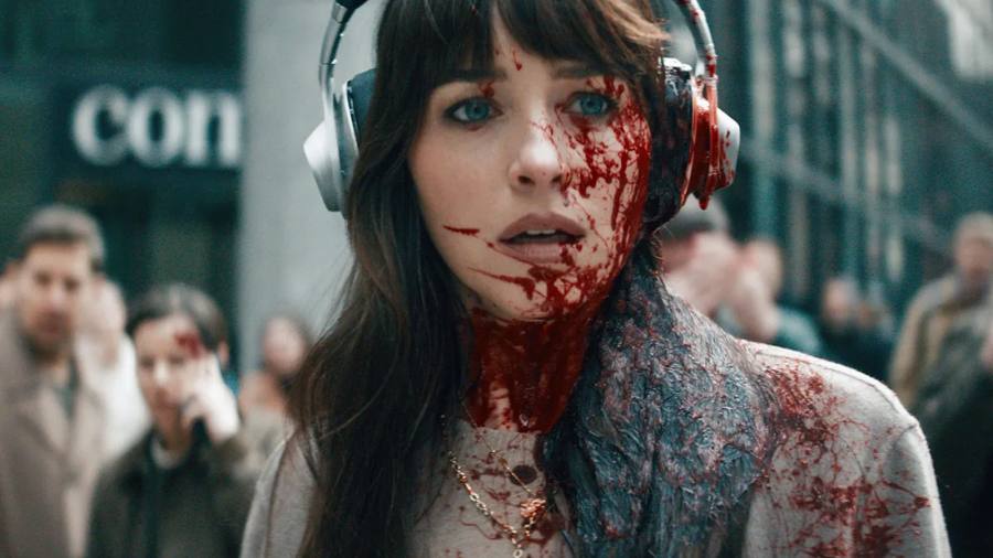 “Verity” presenta su primer avance con Anne Hathaway y Dakota Johnson