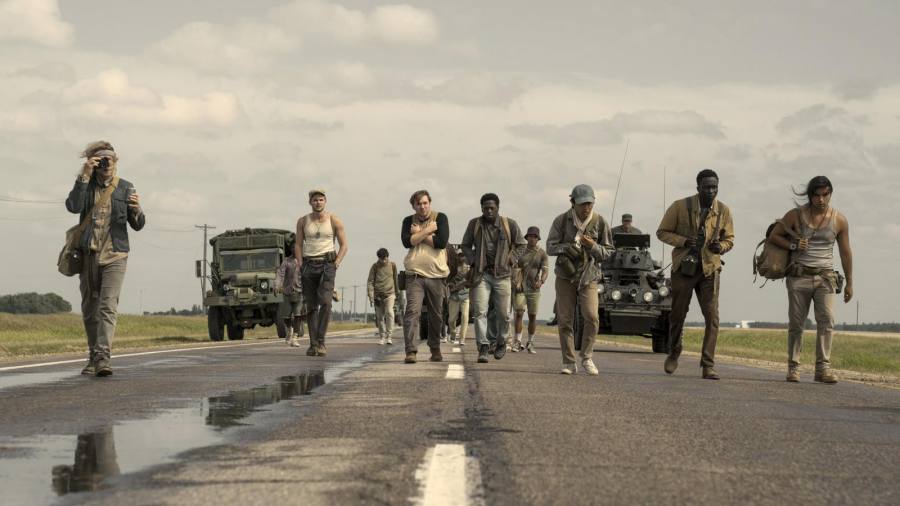 “La Larga Marcha” se estrena esta semana en Prime Video tras su paso por cines