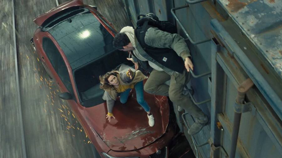 “El Día de la Revelación”: La nueva película de Spielberg ya tiene calificación en USA