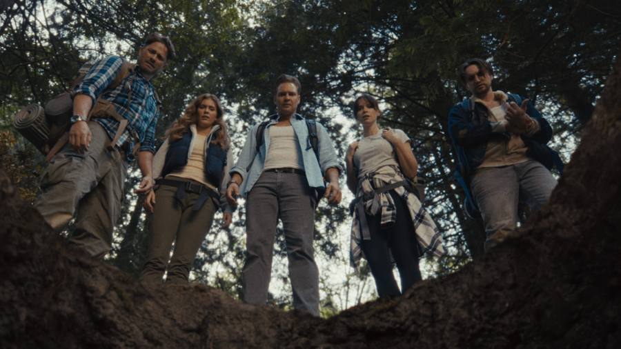 “Pitfall” lanza su primer tráiler y fija su estreno en Estados Unidos