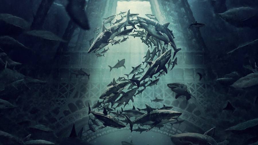 Netflix inicia el rodaje de “En las Profundidades del Sena 2” y muestra su póster