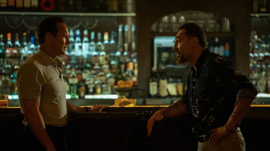 “El cabo del miedo” muestra nuevas imágenes a un mes de su estreno en Apple TV+