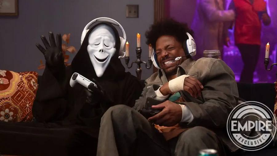 “Scary Movie” presenta su nuevo póster oficial
