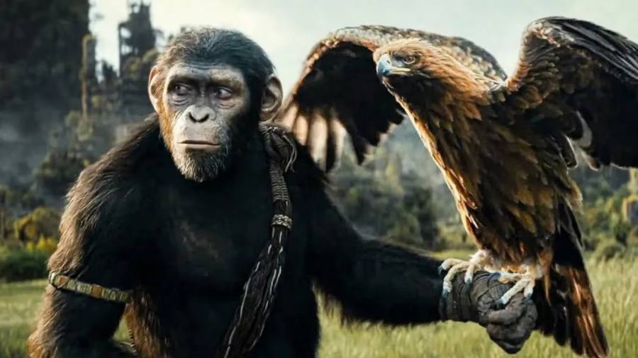 La saga “El Planeta de los Simios” prepara una nueva película independiente