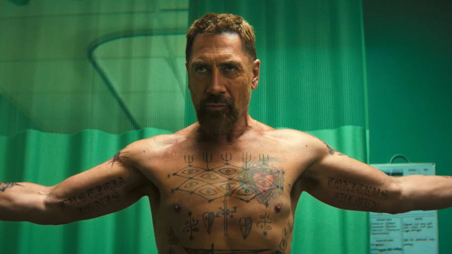 Javier Bardem desata el caos en el tráiler oficial de “El cabo del miedo”