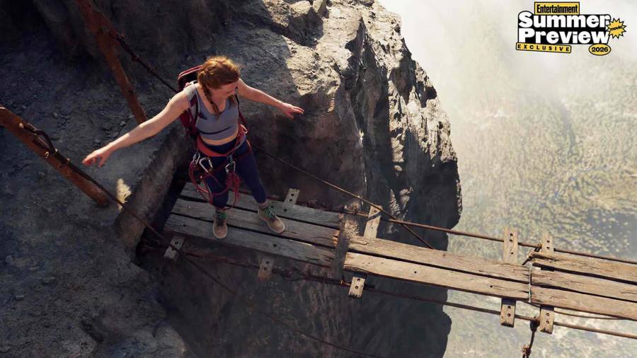 “Fall 2” muestra su primera imagen oficial