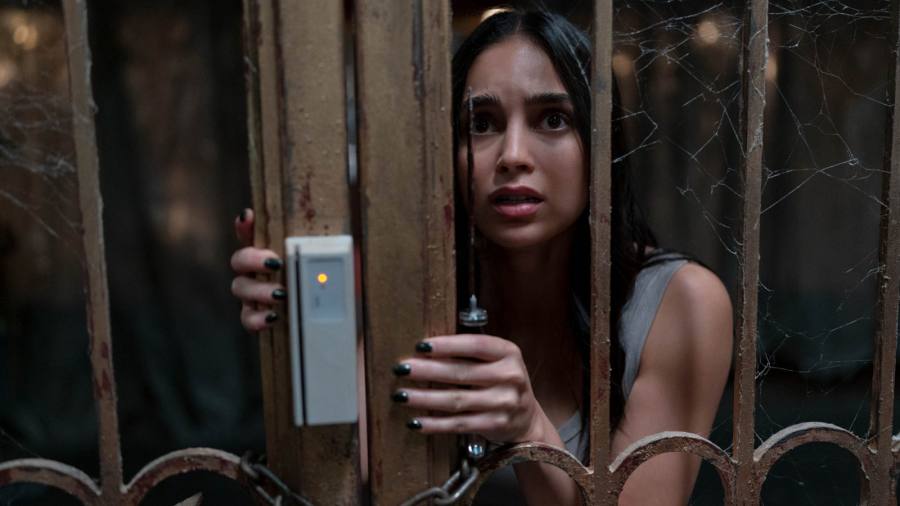 Melissa Barrera cuestiona las cifras de taquilla de “Scream 7”