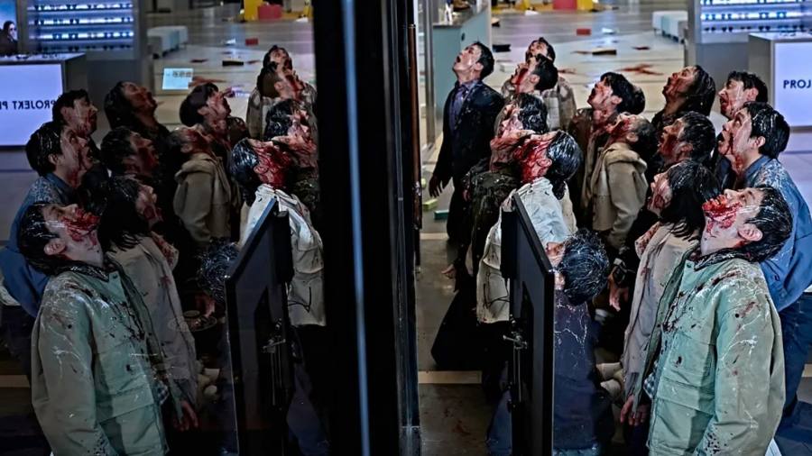 “Colony”, la nueva película del director de “Train to Busan”, ya tiene distribución en España