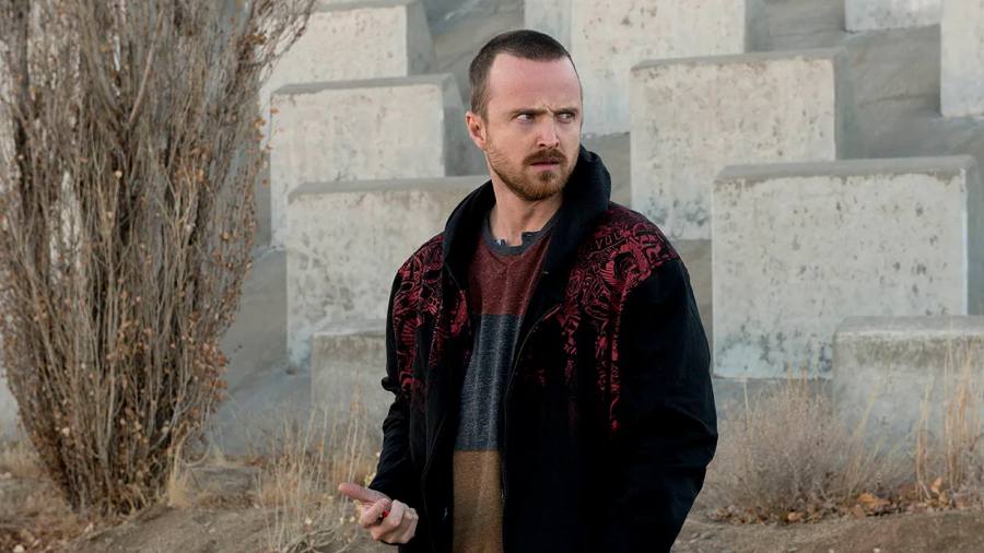Aaron Paul se une al reparto de la tercera temporada de “Fallout”