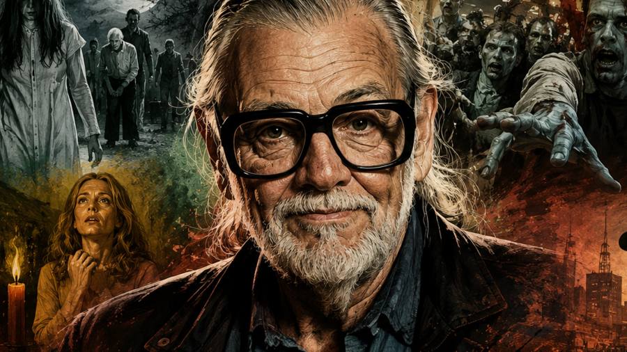 Las tres películas más desconocidas de George A. Romero (y por qué merece la pena buscarlas)