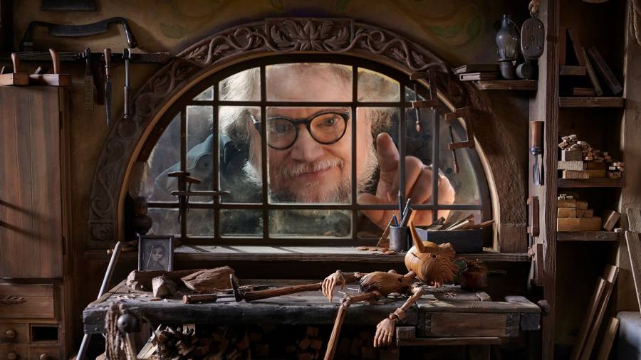 “The Buried Giant”: Guillermo del Toro habla sobre su nuevo trabajo de stop-motion en Netflix