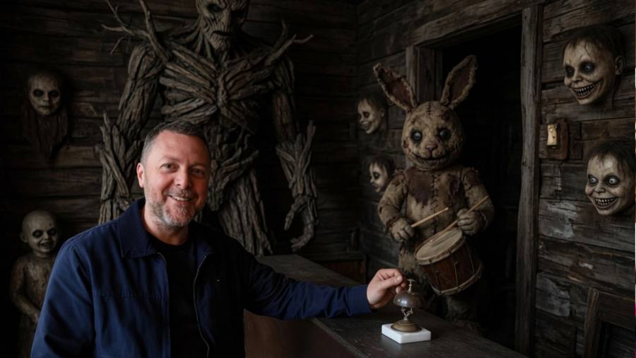 Damian McCarthy y su forma de entender el miedo: de “Caveat” a “Hokum”