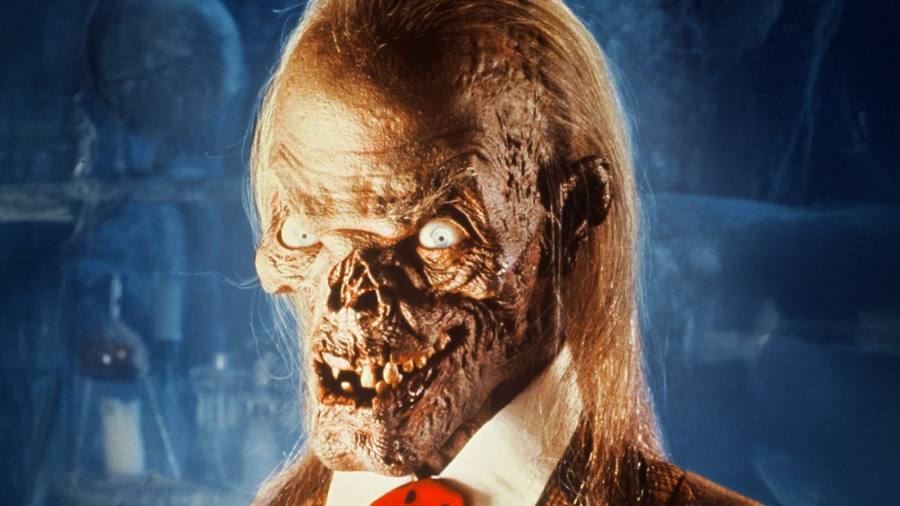 Estos son los 10 mejores episodios de la serie “Historias de la Cripta”