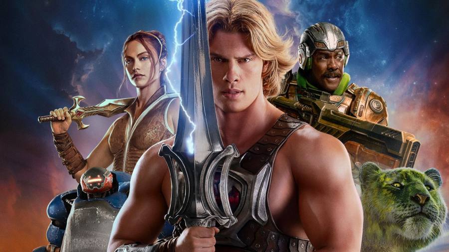 Brian May y Daniel Pemberton lanzan el tema principal de “Heman y los Masters del Universo”