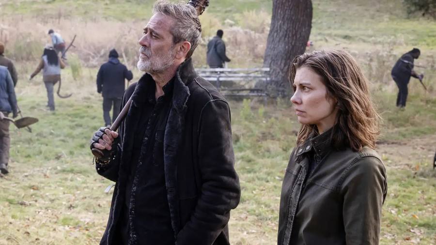 La tercera temporada de “The Walking Dead: Dead City” presenta su primer teaser