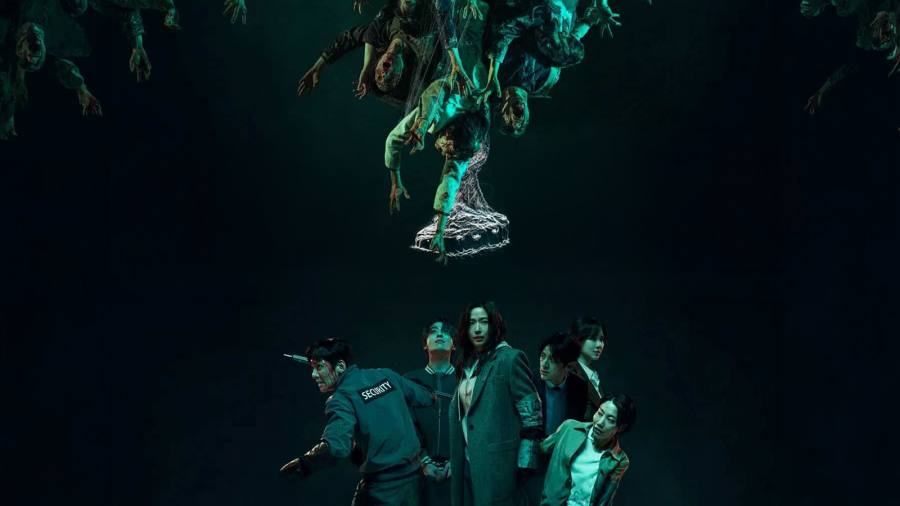 Primeras críticas de “Colony” desde Cannes, lo nuevo del director “Train to Busan”