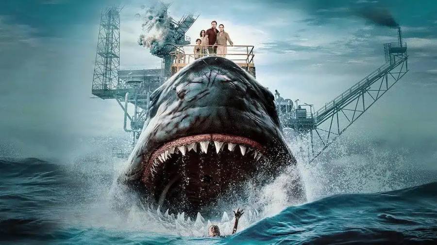 Arranca el rodaje de “The Black Demon: Atlantis”, la nueva secuela de tiburones y terror sobrenatural