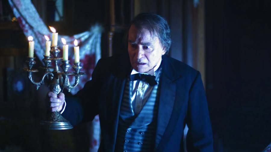 “La Herencia Valdemar”: la ambiciosa película con la que José Luis Alemán quiso desafiar al cine español