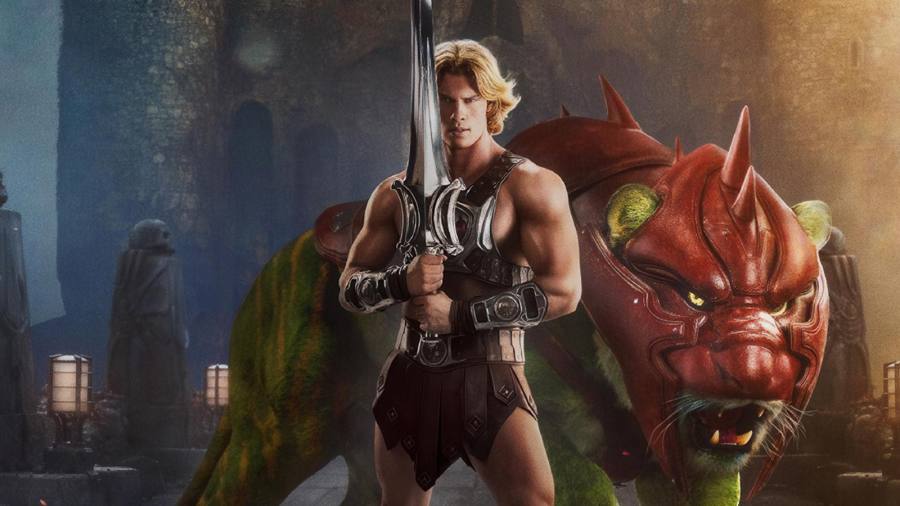Las primeras reacciones de “Masters del  Universo” ya está aquí