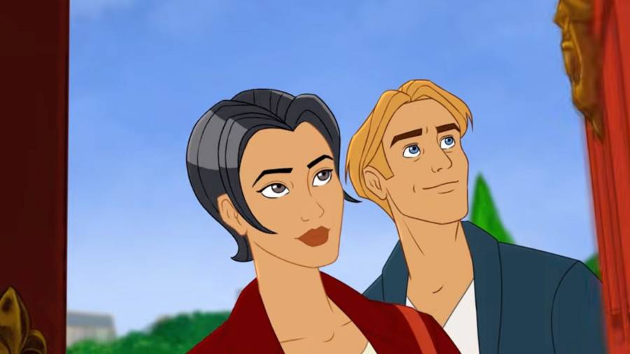 El mítico videojuego “Broken Sword” tendrá película y ya hay guionista para llevarlo al cine