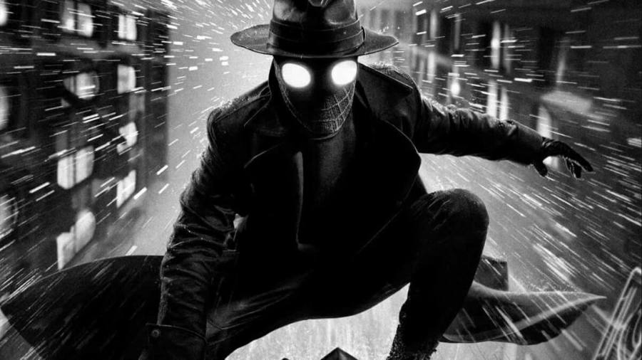“Spider-Noir” lanza su tráiler final con Nicolas Cage en color o en  blanco y negro