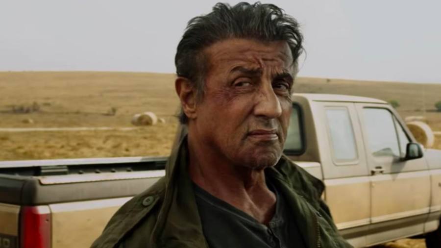 Sylvester Stallone prepara una serie de asesinos en serie junto a una guionista de “The Walking Dead”