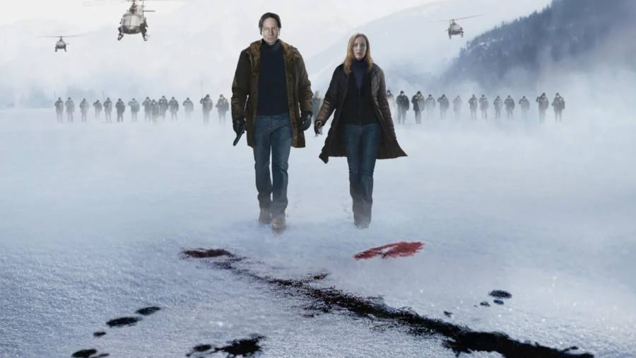 “Expediente X” recupera su película más olvidada con un nuevo montaje mucho más terrorífico