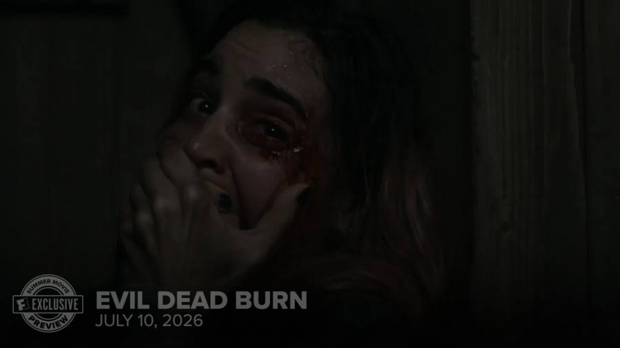 “Posesión infernal: En llamas” muestra una nueva imagen infernal… aunque casi no se puede ver nada