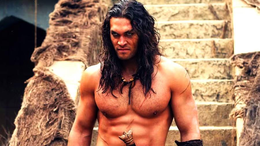 Por qué el “Conan” de Jason Momoa acabó siendo un desastre