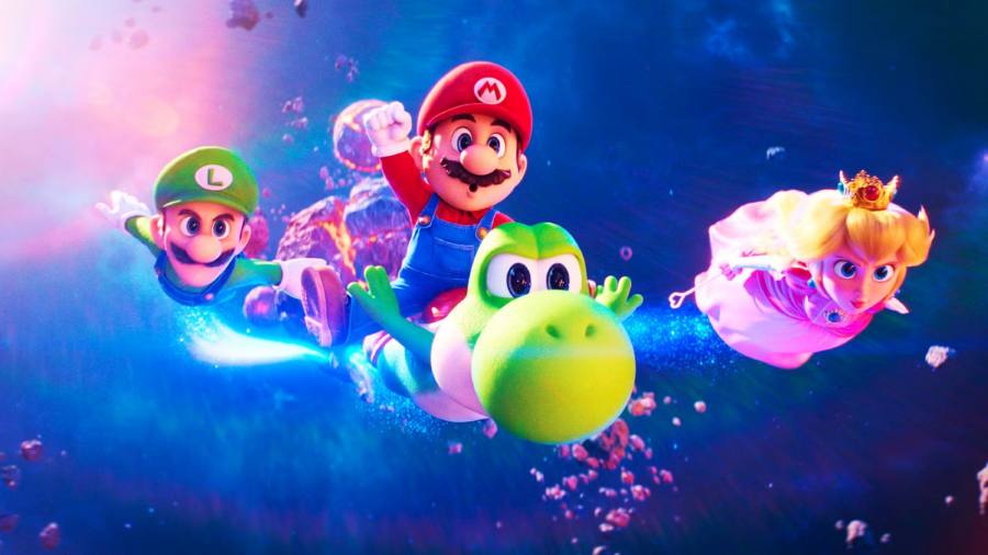 “Super Mario” ya prepara su tercera película tras el éxito brutal de “Galaxy”